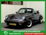 Porsche 911 - CABRIO 3.2 NL AUTO LEDER ELEKTRISCH BEDIENBARE KAP RADIO/CD 