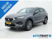 Seat Tarraco - 1.5 TSI Xcellence APPLE CARPLAY LEER TREKHAAK
