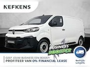 Citroën Jumpy - é- EV 75 KWh 136pk L2 | 0% Rente | 3-Persoons | P
