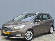Ford Grand C-Max - BWJ 11-2016 | 1.5T 183PK Titanium AUTOMAAT | TREKHAAK | PANO