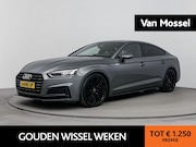Audi A5 - Sportback 35 TFSI Sport S-line edition | Navigatie | Climate