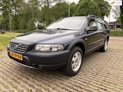 Volvo V70 - 2.4 T Geartronic Ocean Race - automaat - 4x4 - leder - zeer