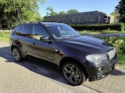 BMW X5 - 30d M-Sport Grijs Kenteken Youngtimer CarPlay Leder Xenon Tr