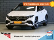 Mercedes-Benz EQA - 250 AMG Line 67 kWh | PANODAK | NIGHTPACK | 360 CAMERA | SOH