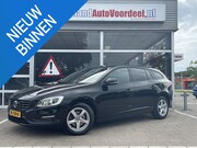 Volvo V60 - 2.0 D2 Polar+ Dynamic /Automaat/Cruise/Clima/Leder/DAB/distr