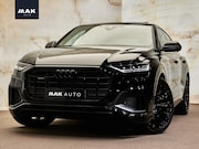 Audi Q8 - 55 TFSI e Quattro Pro Line S , pano, carbon, B&O, luchtv., S