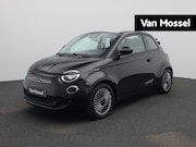 Fiat 500C - Icon 42 kWh | 94.5% SOH | Stoelverwarming | Navi | LMV |