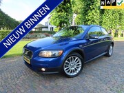 Volvo C30 - 1.8 Sport Ecc Cruisecontrol Isofix Xenon Lm Velgen Trekhaak 