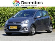 Hyundai i10 - 1.0i | bluetooth | verwarmd stuur | stoelverwarming | winter