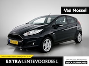 Ford Fiesta - 1.0 Style Ultimate | Navigatie | Parkeersensoren | Lichtmeta