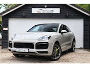 Porsche Cayenne Coupé - 3.0 E-Hybrid-Lightweight-Sportuitlaat-Luchtvering-Carbon