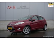 Ford Fiesta - 1.25 Titanium