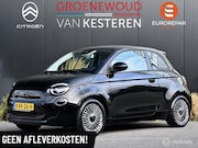 Fiat 500 - RED 24 kWh I Navi I Airco I