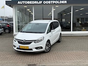 Opel Zafira - TOURER Grijskenteken ! 2 persoons