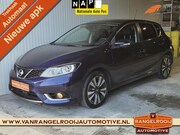 Nissan Pulsar - 1.2 DIG-T Tekna Aut., trekh., leer, 360 cam., stoelverw.