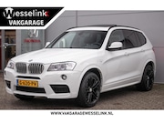 BMW X3 - xDrive28i High Executive M-sport - Schuif/kanteldak | Ond. h