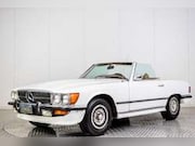 Mercedes-Benz SL-klasse - SL Roadster
