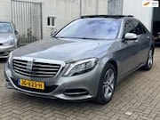 Mercedes-Benz S-klasse - BlueTEC Prestige Plus Bj:2015 Dealer Onderhouden