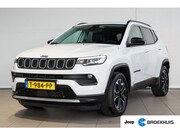 Jeep Compass - 4xe 240 Plug-in Hybrid Electric Limited | Navigatie | Climat