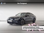 BMW i4 - eDrive35 M Sportpakket Pro | Selections 2500