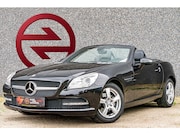 Mercedes-Benz SLK-klasse - 200 Roadster Automaat / Leder / Nekverwarming / Climate Cont