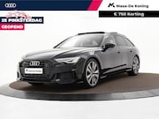 Audi A6 - Avant 55 TFSI e quattro 367pk S Competition · Panoramadak ·