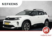 Citroën C5 Aircross - 1.6 Plug-in Hybrid 225 Shine | Luxe lederen stoelen | Stoelv