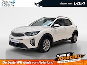 Kia Stonic - 1.0 T-GDi MHEV DynamicLine Eerste eigenaar | Navigatie | Tre