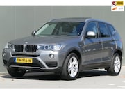 BMW X3 - SDrive20i High Executive Pano Leder LED Camera