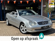 Mercedes-Benz CLK-Klasse - 240 Elegance 2004 AUT Keyles