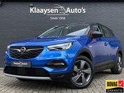 Opel Grandland - X 1.2 Turbo Ultimate 130 pk AUT. | dealer onderhouden | navi