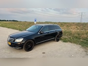 Mercedes-Benz C-klasse - 180 CGI BlueEFFICIENCY Avantgarde