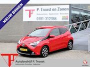 Toyota Aygo - 1.0 VVT-i x-joy Automaat Nederlandse auto/Apple carplay/Acht