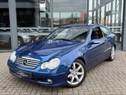 Mercedes-Benz C-klasse - C180 KOMPRESSOR AIRCO CRUISE CONTROL