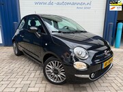 Fiat 500 - TwinAir 80pk Turbo Lounge / ECC / NAVI / GLAZEN DAK / PDC /