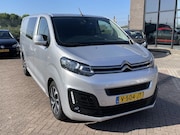 Citroën Jumpy - 2.0 BlueHDI 120 Business XL DC Dubbel Cabine, dubbel schuifd