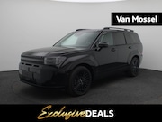 Hyundai Santa Fe - 1.6 T-GDI PHEV Black Line 4WD 7p | Lederen Bekleding | Apple