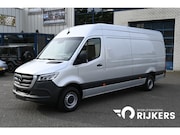Mercedes-Benz Sprinter - 317 CDI L3H2 3500 KG trekhaak, LED, Geveerde stoel