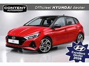 Hyundai i20 - 1.0 T-GDI 48V MHEV 100pk N-Line I Sport uitvoering