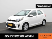 Kia Picanto - 1.0 MPi ComfortPlusLine | Bluetooth | Airco |