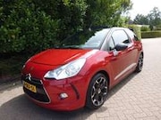 Citroën DS3 - 1.6 e HDI Sport Chic CABRIO AUTOMAAT CRUISE LEREN