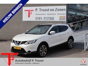 Nissan Qashqai - 1.2 Tekna Automaat/Nederlandse auto/Panoramadak/Stoelverwarm