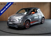 Fiat 500 - Navi Leer PDC Climate C. Stoelverwarming Cruise C. LM velgen
