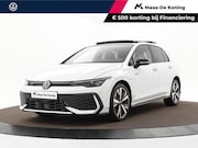 Volkswagen Golf - 1.5 eHybrid 272pk DSG GTE · Panoramadak · Camera · Head-Up D