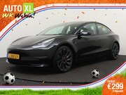Tesla Model 3 - Performance AWD 75 kWh 463 PK FSD-3 20'LMV Aap.Cruise