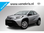 Toyota Aygo X - 1.0 VVT-i Play Apple carplay, Android auto