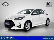 Toyota Yaris - 1.5 Hybrid 115 Active I NIEUW & DIRECT LEVERBAAR I Prijs inc