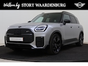 MINI Countryman - E / John Cooper Works / Pakket L / 19" JCW Runway Spoke blac