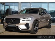 Volvo XC60 - 2.0 T6 Plug-in hybrid AWD Ultra Dark Luchtvering | Bowers & 