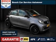 Smart ForFour - 1.0 Passion / Pano/ Stoelverwarming / LM Velgen